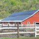 Willow Creek Ranch (photo courtesy of North Wind Renewable Energy)