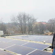 Steve and Beth Israel solar panels