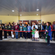 Ribbon Cutting of Solar Project at Memorial United Church of Christ (UCC)