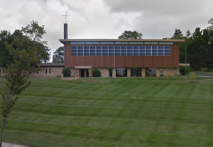 Lakeview Lutheran Church, Madison CAD
