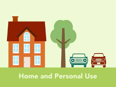 Home and Personal Use
