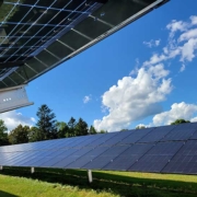 Rice Lake School District Solar Array