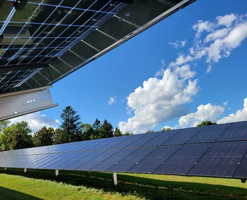 Rice Lake School District Solar Array