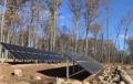 Solar panels at American Birkebeiner Headquarters & Halfway House