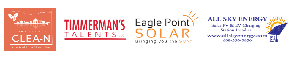 Iowa County Solar Group Buy Web Banner