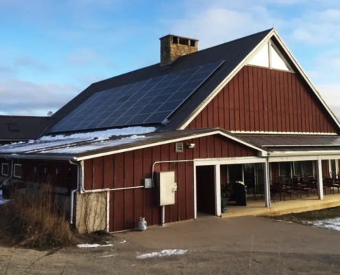 Bethel Horizons, Dodgeville (40kW; install by WES Engineering)