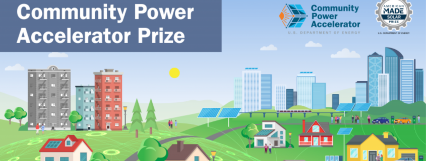 Community Power Accelerator Prize