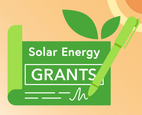 Solar Energy Grants