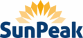 Sunpeak logo