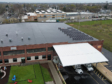 Racine County Food Bank solar panels